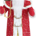 Santa Claus permanente decoración de colgante creativo